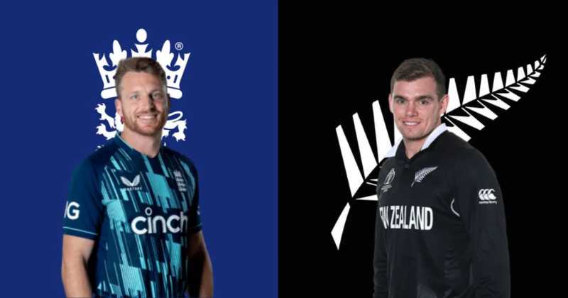 England vs New Zealand 1st ODI