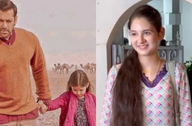 A Star in the Making | Harshaali Malhotra