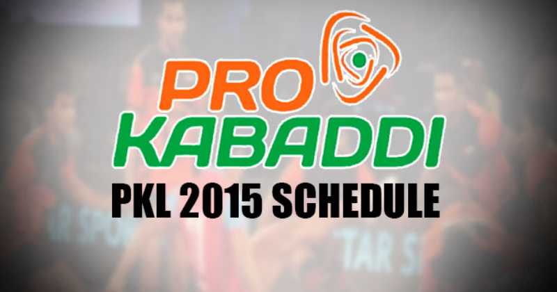 Pro Kabaddi Season 2