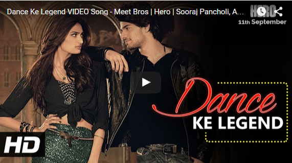 Dance Ke Legend New Rave-Up Number