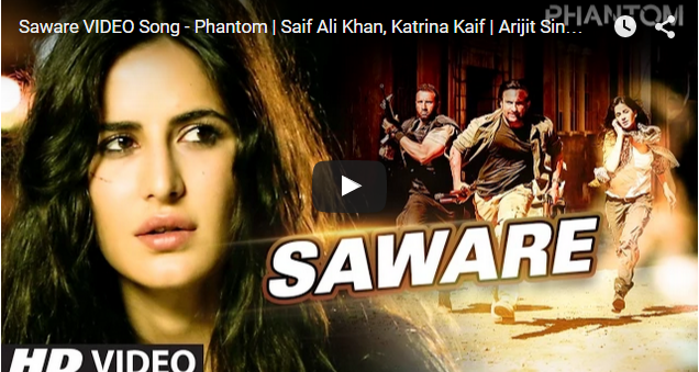 Saware New Beautiful Melody | Phantom