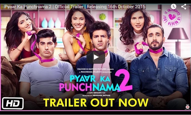 Pyar Ka Punchnama 2