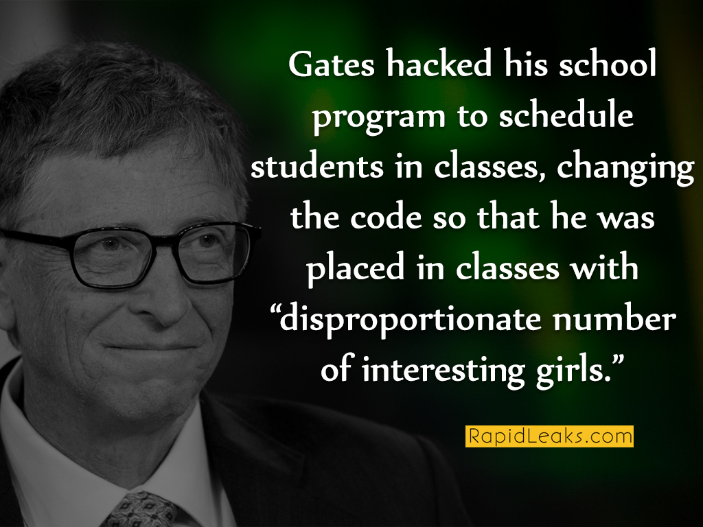 Bill Gates