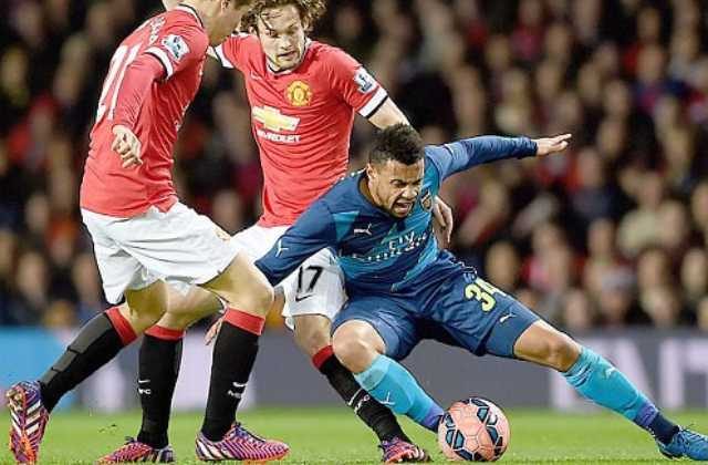 Arsenal's Coquelin: Premier League's Top Defensive Midfielder by Stats