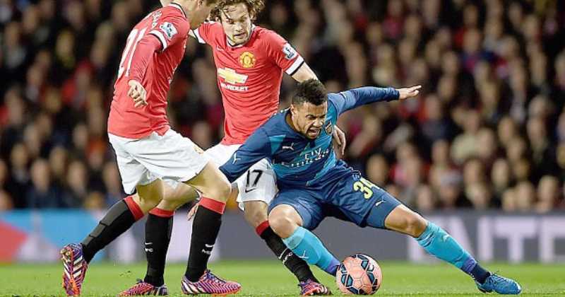 Arsenal's Coquelin: Premier League's Top Defensive Midfielder by Stats