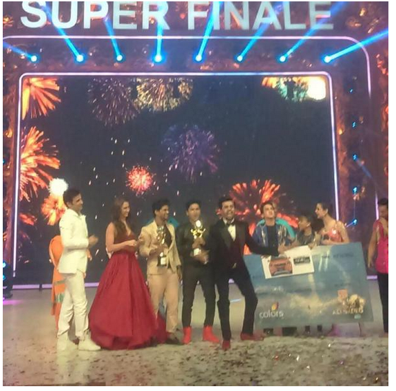 Jhalak Dikhla Jaa Reloaded