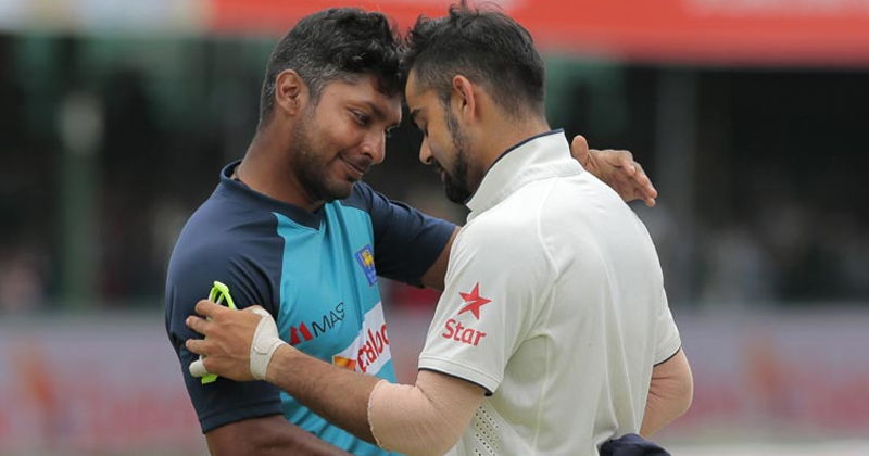 Kumar Sangakkara Facts