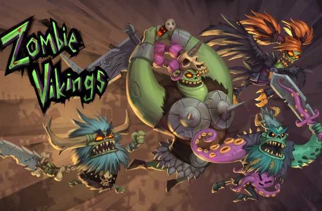 Stick it to the Man! creator hid alpha for new game in Zombie Vikings