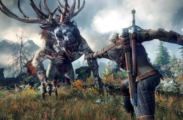 The Witcher 3 Wild Hunt
