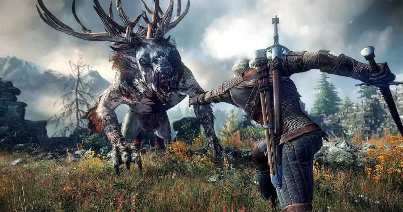 The Witcher 3 Wild Hunt
