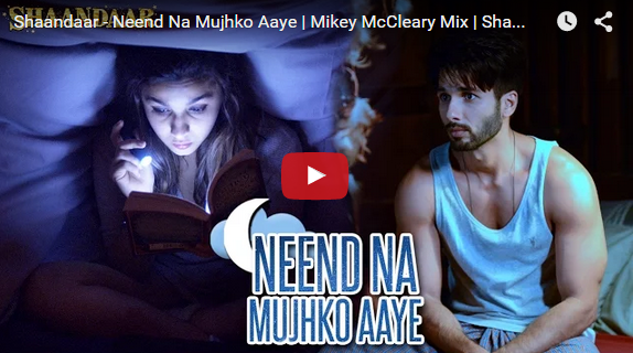 Neend Na Mujhko Aaye