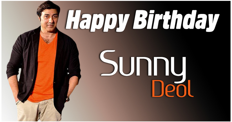 Sunny Deol