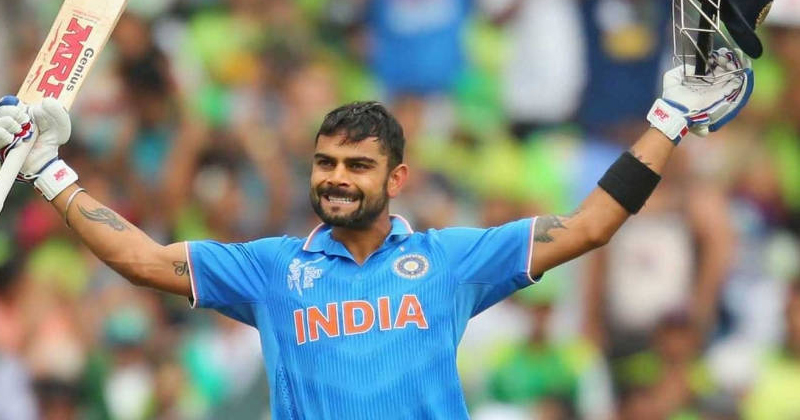 Virat Kohli