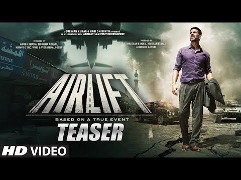 Airlift Teaser