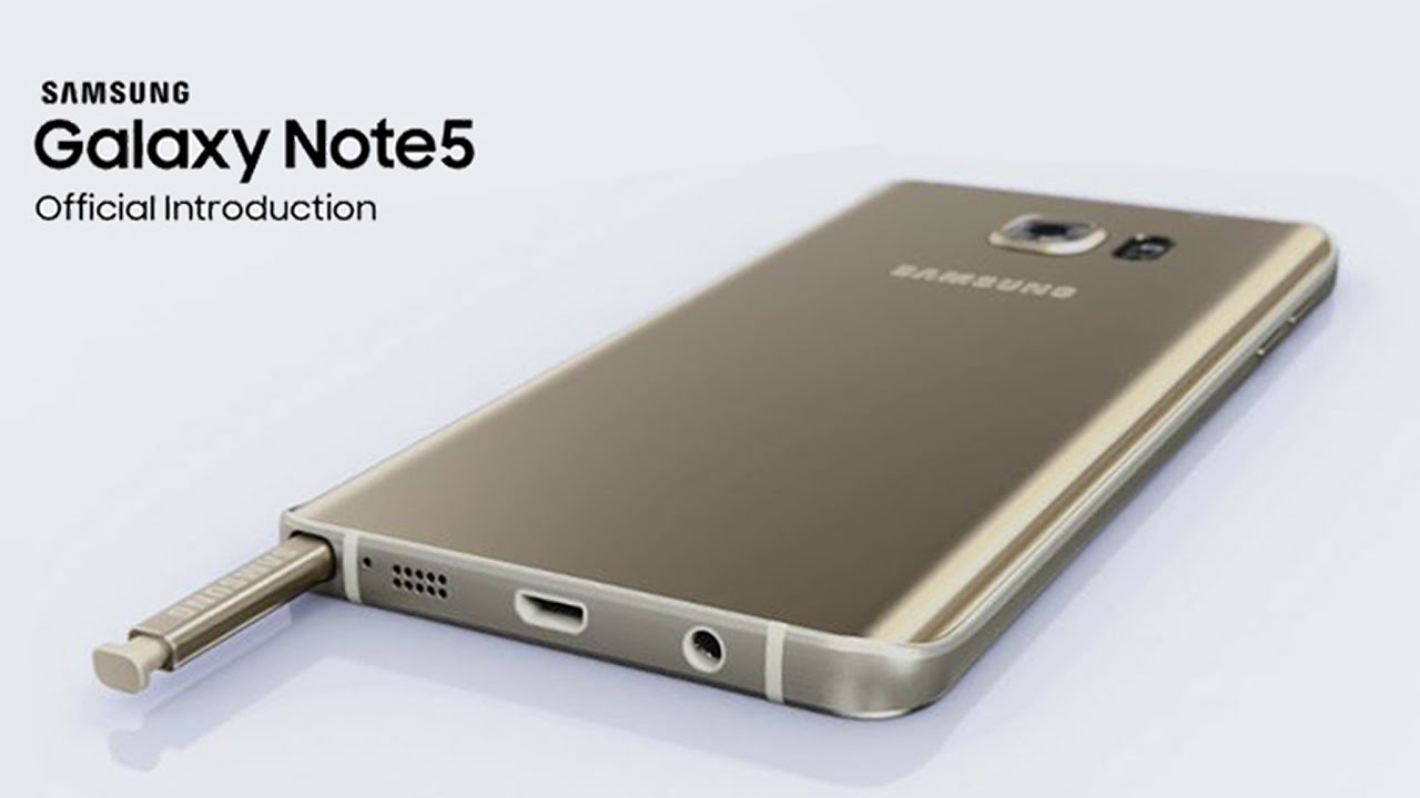 Samsung Note 5