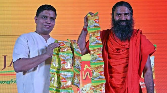 Patanjali atta noodles