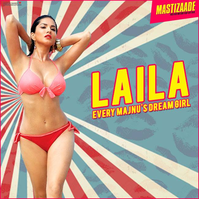 Naughty Look Of Sunny Leone, Vir Das and Tusshar Kapoor In Mastizaade Will Leave You Speechless