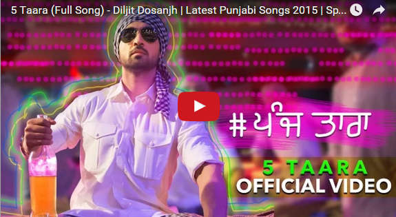 Diljit Dosanjh
