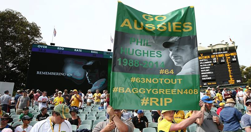 Remembering Phillip Hughes Death Anniversary 27 November