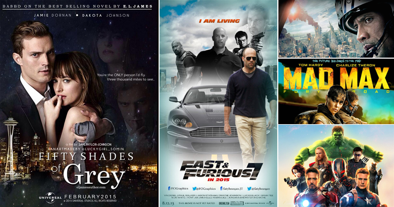 Top 14 Flicks Loved By Movies Pirates