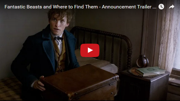 Fantastic Beasts and Where to Find Them
