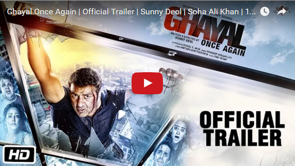 Ghayal Once Again