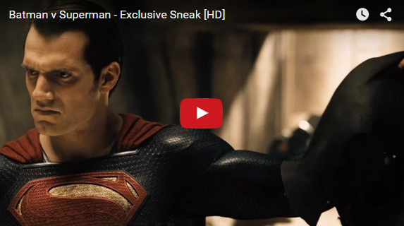 Batman Vs Superman