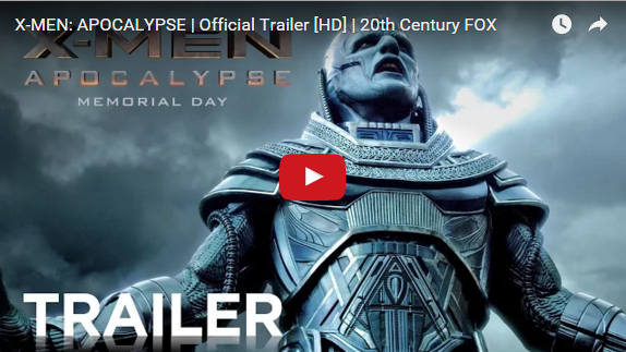 X -Men Apocalypse