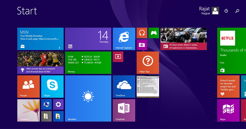 Windows 8