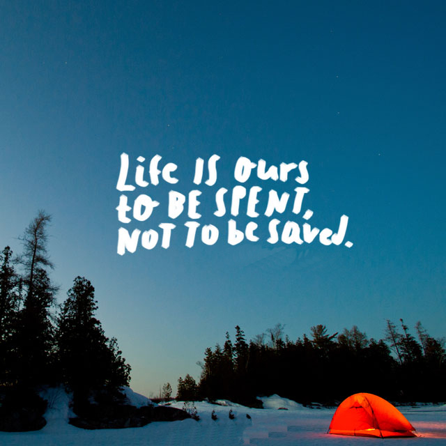 11 Things You Should Do To Deal With The Miserable Cycle Of Life.