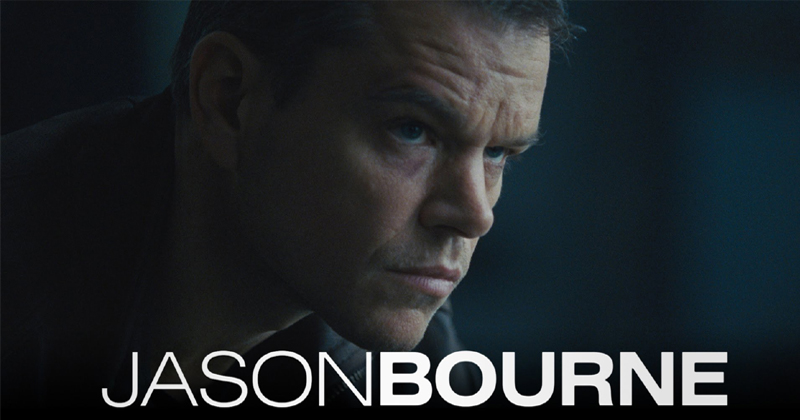 Jason Bourne