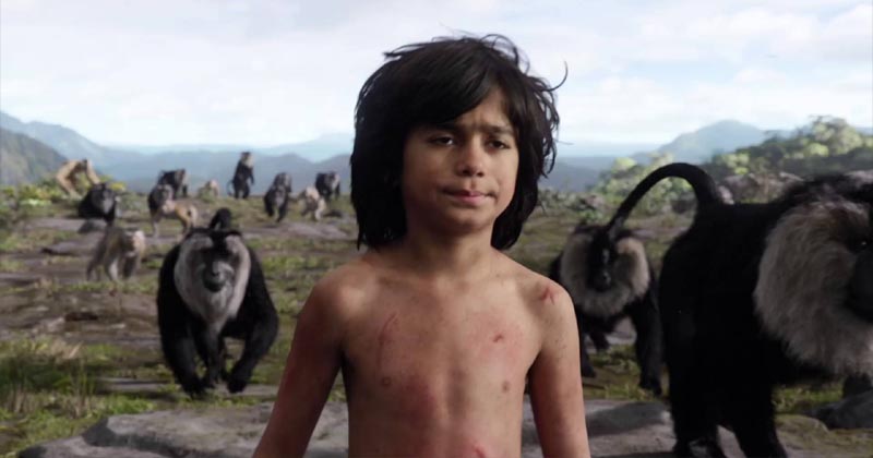 The Jungle Book Trailer Will Scare And Chuckle You At The Same TimeThe Jungle Book Trailer Will Scare And Chuckle You At The Same Time