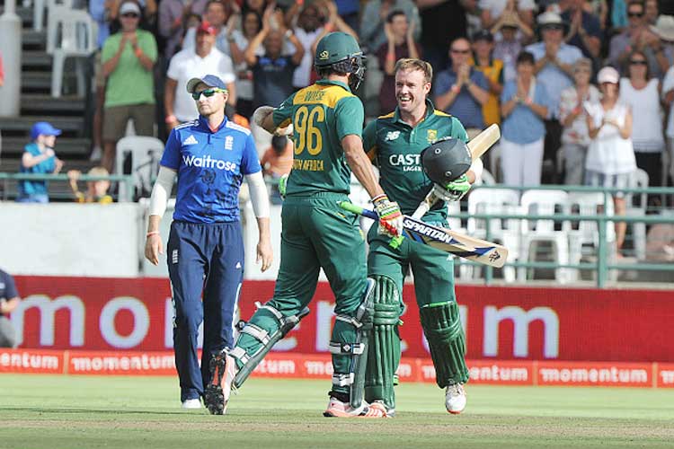 AB de Villiers