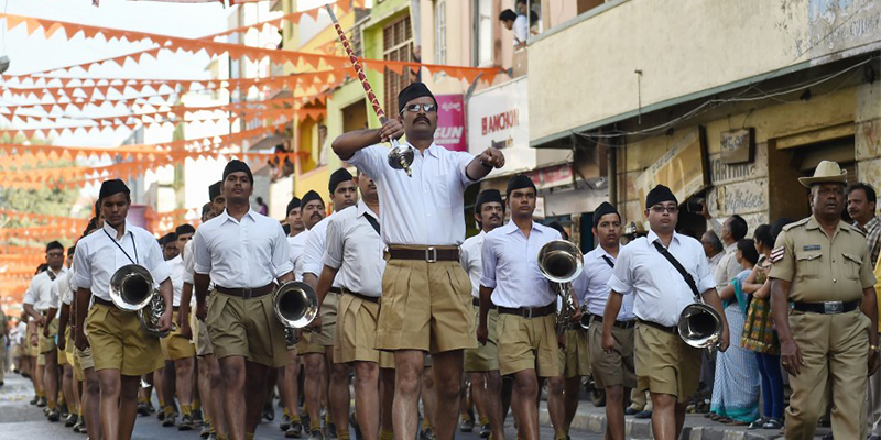 Rashtriya Swayamsevak Sangh