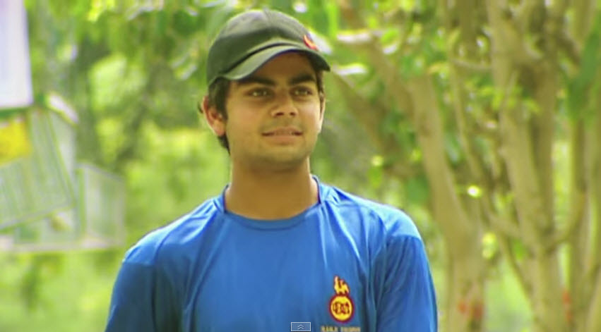 Virat Kohli
