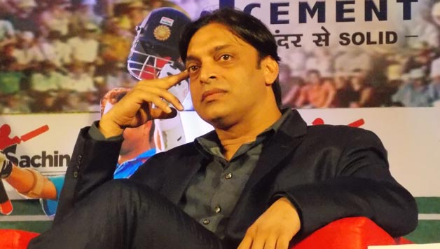 Shoaib Akhtar