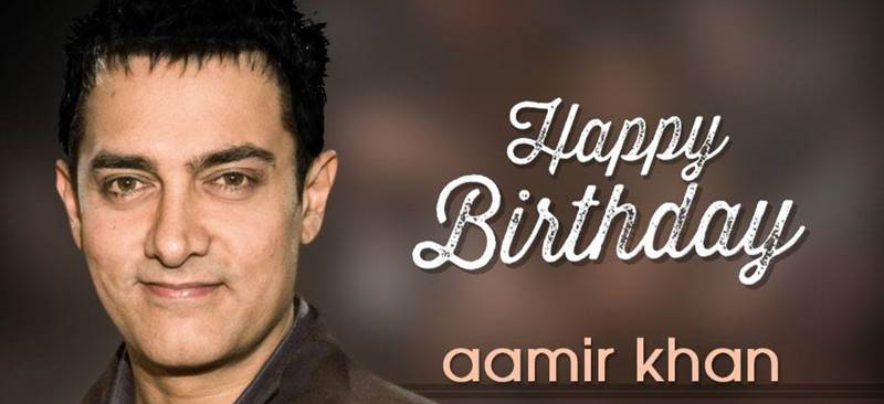 Aamir Khan