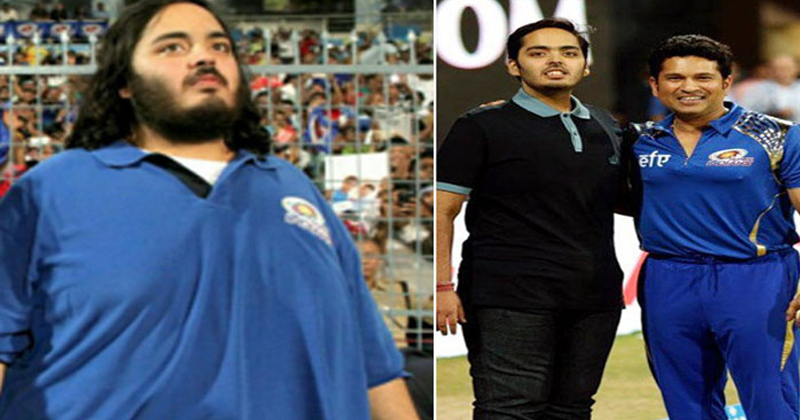 Anant Ambani