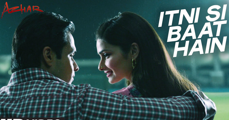 Emraan Hashmi And Prachi Desai