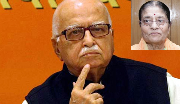 Lalkrishna Advani
