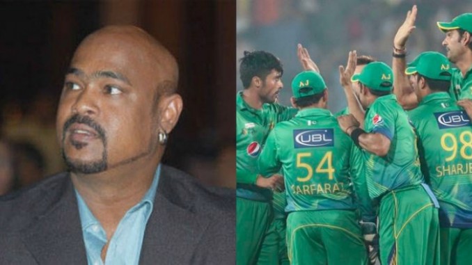 Vinod Kambli