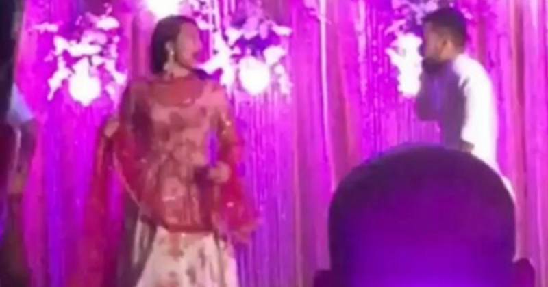 Virat Kohli and Sonakshi Sinha