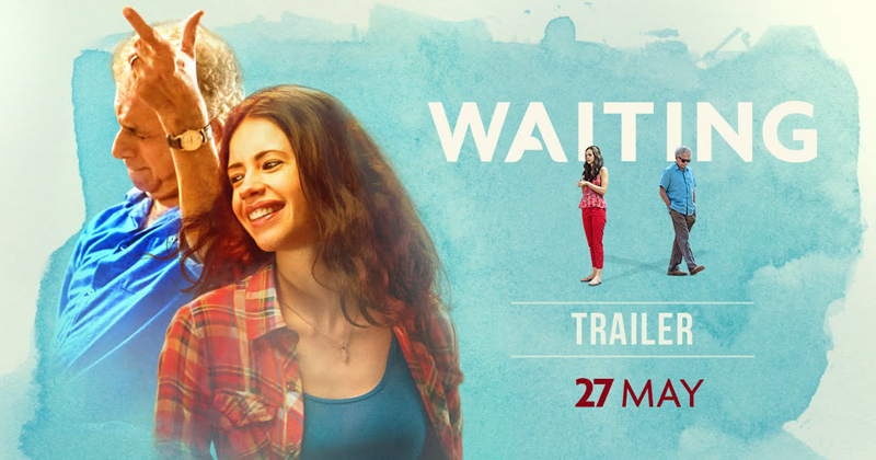 Kalki Koechlin And Naseeruddin