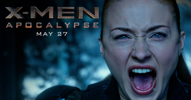 X- Men: Apocalypse
