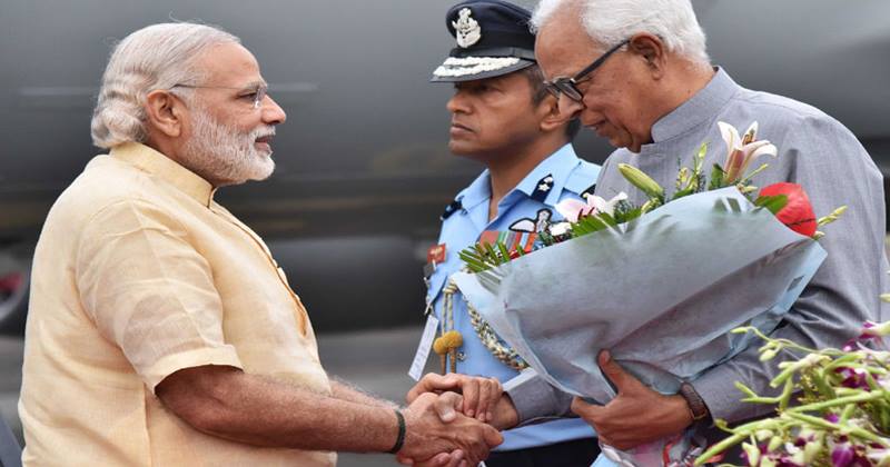 Narendra Modi Inaugurated A Super Speciality Hospital In Jammu And Kashmir Narendra Modi