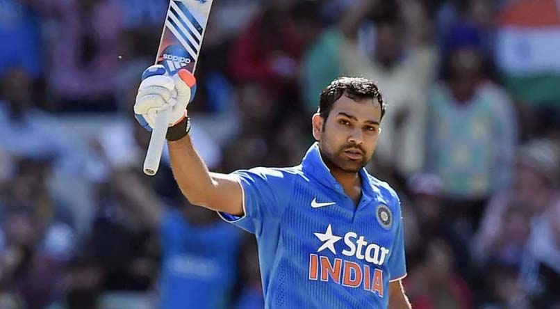 Rohit Sharma