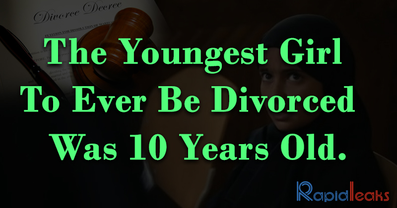 Divorce Facts