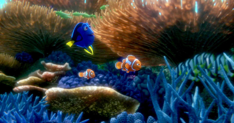 Finding Dory
