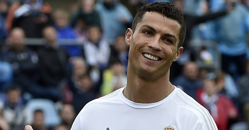 Cristiano Ronaldo
