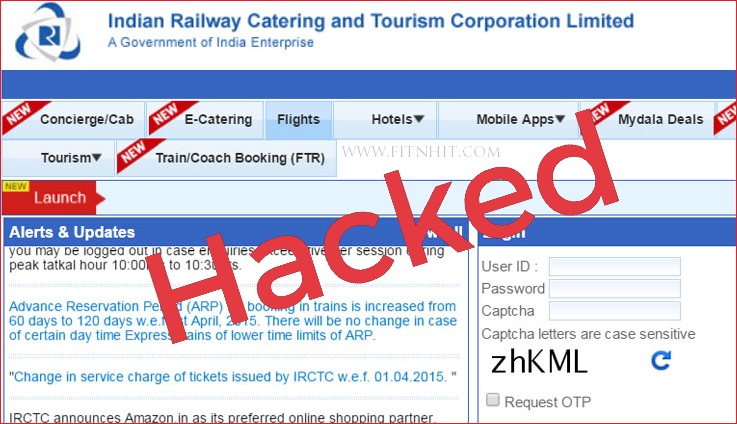 IRCTC